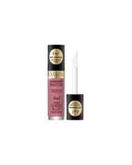 EVELINE WONDER MATCH BATOM E BLUSH LÍQUIDO NR 4 4,5 ML