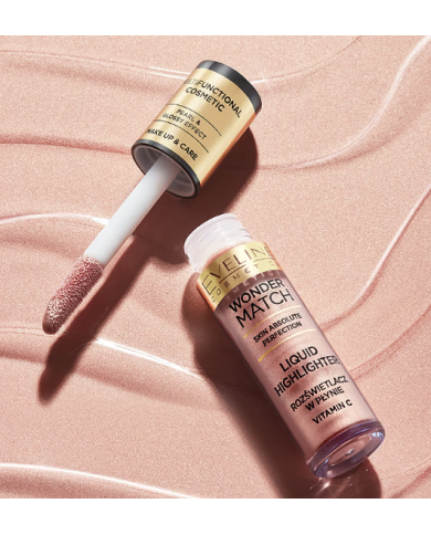 EVELINE WONDER MATCH ILUMINADOR LÍQUIDO NR 1 5 ML