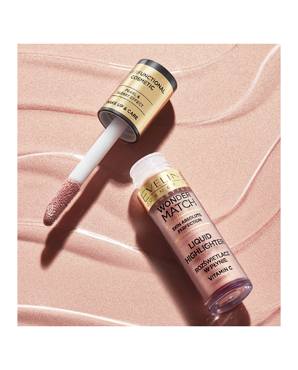 EVELINE WONDER MATCH ILUMINADOR LÍQUIDO NR 1 5 ML