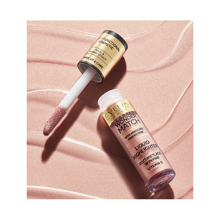 EVELINE WONDER MATCH ILUMINADOR LÍQUIDO NR 1 5 ML
