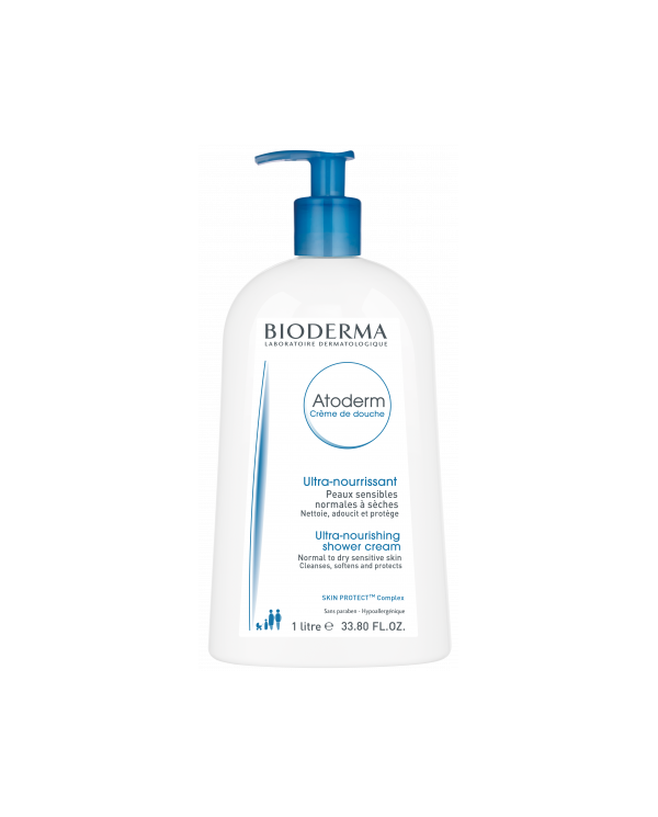 BIODERMA ATODERM CREMA DE DUCHA 1L
