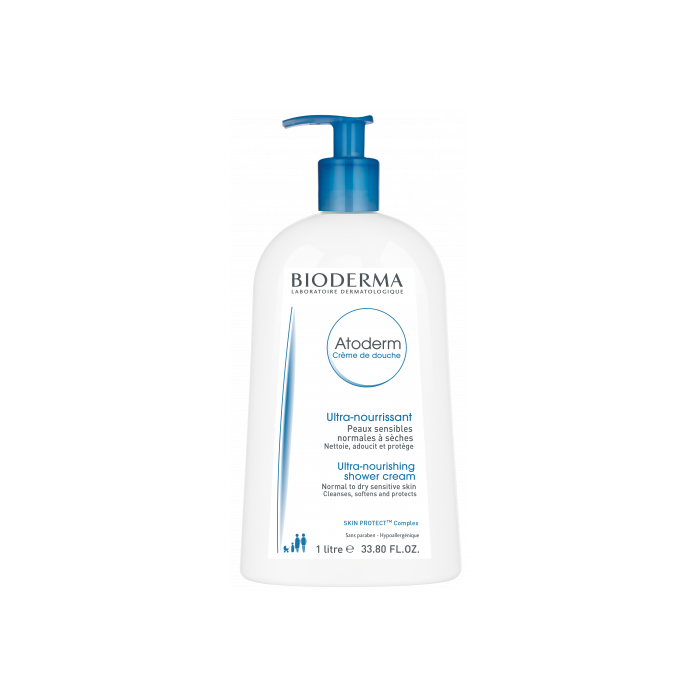 BIODERMA ATODERM CREMA DE DUCHA 1L