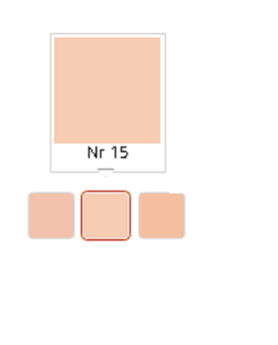 EVELINE WONDER MATCH CORRETOR ILUMINADOR COM VIT C NO 15 NUDE WARM 6.8 ML