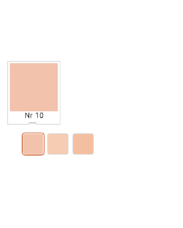 EVELINE WONDER MATCH CORRETOR ILUMINADOR COM VIT C NO 10 VANILLA WARM 6.8ML