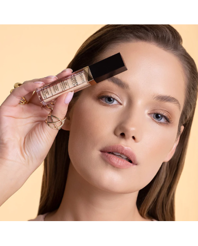 EVELINE WONDER MATCH CORRETIVO LÍQUIDO NR 25 SAND NUDE 6,8 ML