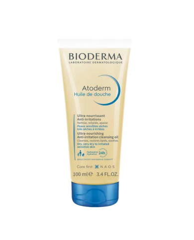 BIODERMA ATODERM ACEITE DE DUCHA 100ML