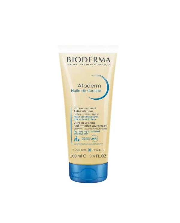 BIODERMA ATODERM ACEITE DE DUCHA 100ML