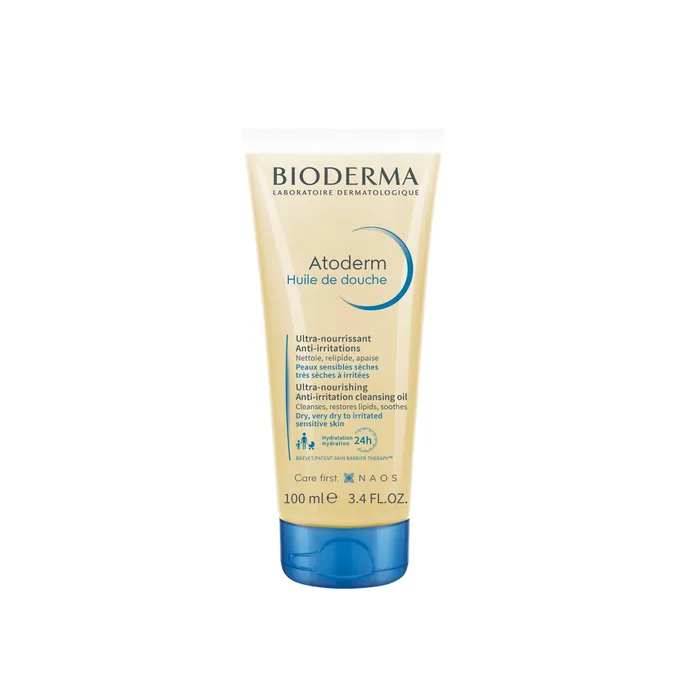 BIODERMA ATODERM ACEITE DE DUCHA 100ML