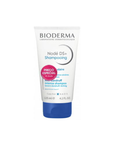 BIODERMA PROMOCIÓN CHAMPÚ NODÉ DS+ 125ML