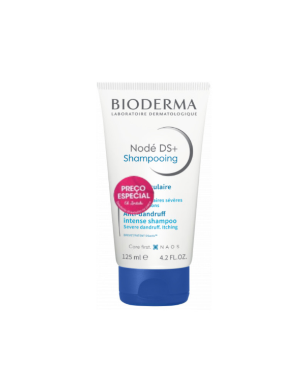BIODERMA NODÉ DS+ 125ML PROMO