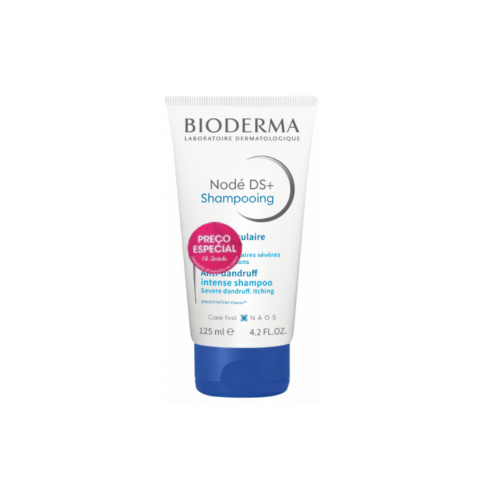 BIODERMA NODÉ DS+ 125ML PROMO