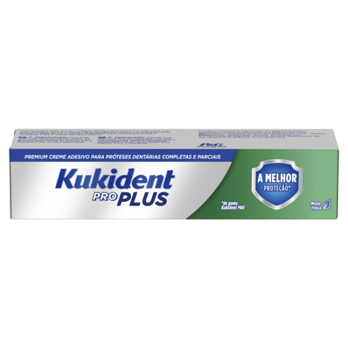 KUKIDENT PRO DUAL CREME ADESIVO PROT DENT 40G