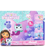 GABBY SET MINI MUNDO ARCILLA SURTIDO