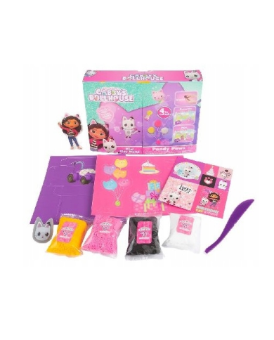 GABBY SET MINI MUNDO ARCILLA SURTIDO