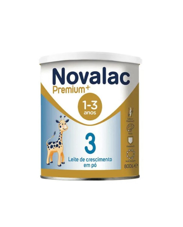 NOVALAC PREMIUM + 3 LECHES DE TRANSICIÓN 800G