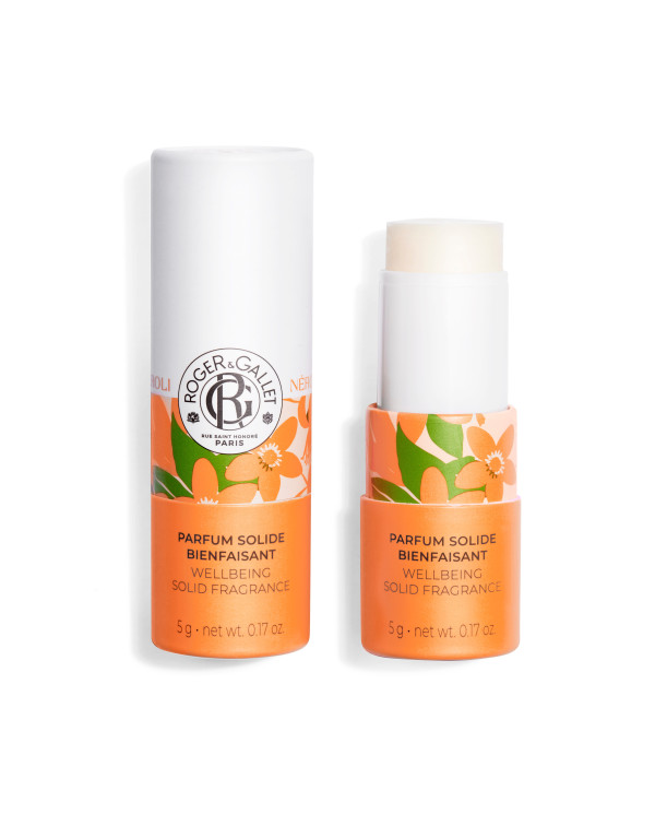 ROGER & GALLET NÉROLI PERFUME SÓLIDO 5G