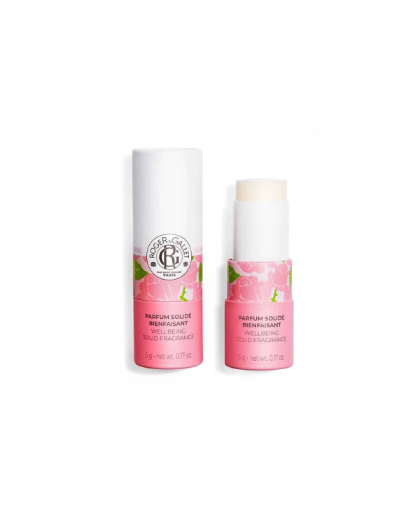 ROGER & GALLET ROSE PERFUME SÓLIDO 5G