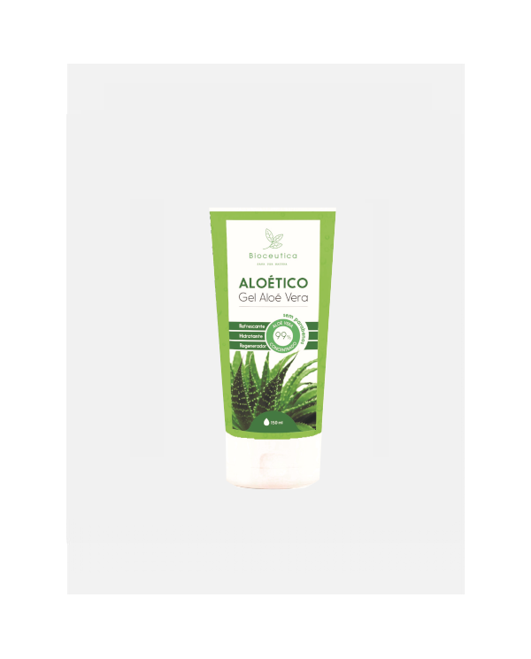 GEL ALOÉ VERA ALOÉTICO  150 ML