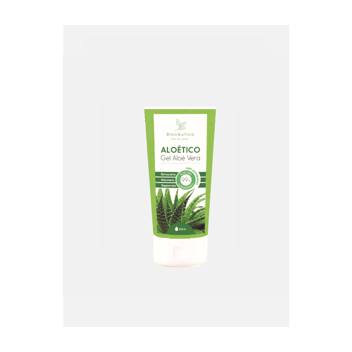 GEL ALOÉ VERA ALOÉTICO  150 ML
