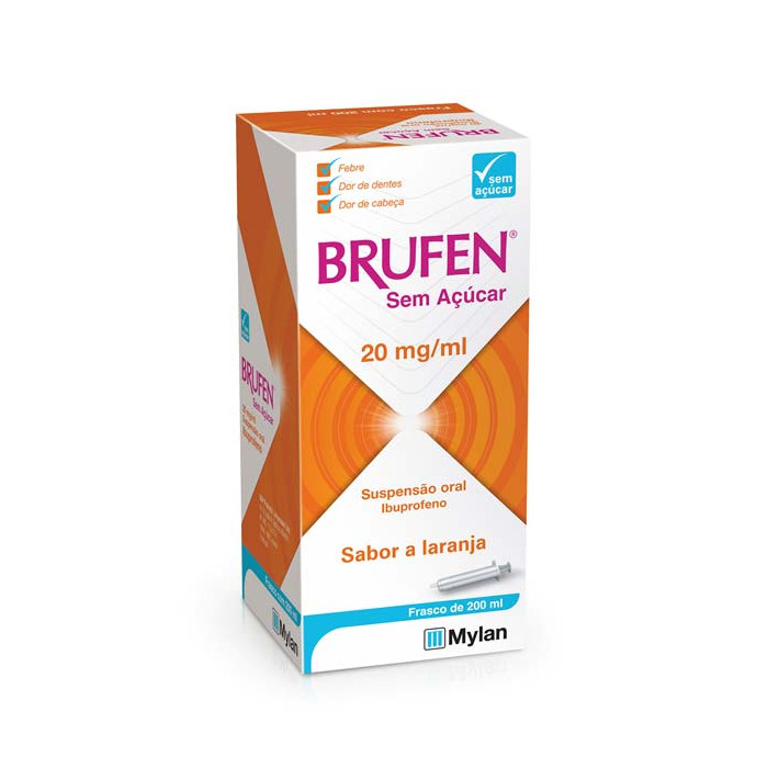 copy of IBUPROFENO BRUFEN LIQ 200 MG 20 SAQUETAS