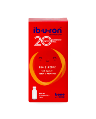 copy of IBUPROFENO BRUFEN LIQ 200 MG 20 SAQUETAS
