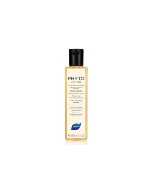 PHYTO CHAMPÚ PROTECTOR DEL COLOR 250ML