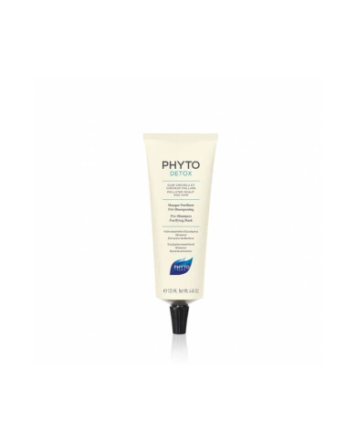 PHYTO DETOX MÁSCARA PURIFICANTE PRE-CHAMPÚ - 125ML