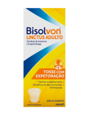 copy of BISOLVON LINCTUS CRIANÇAS XAROPE 200ML