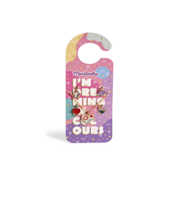 MARTINELIA FIO BIJUTERIA INFANTIL SORTIDO