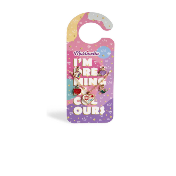 MARTINELIA FIO BIJUTERIA INFANTIL SORTIDO