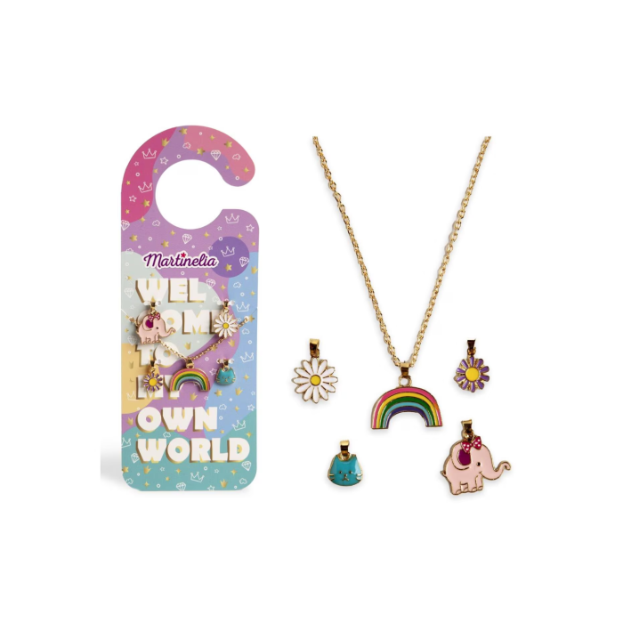 MARTINELIA FIO BIJUTERIA INFANTIL SORTIDO