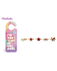 MARTINELIA  ANEIS INFANTIS  SORTIDO