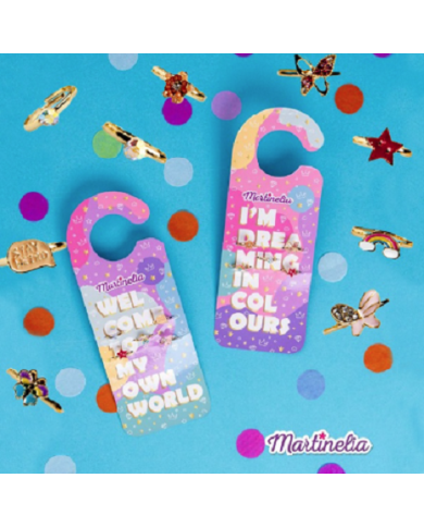 MARTINELIA  ANEIS INFANTIS  SORTIDO