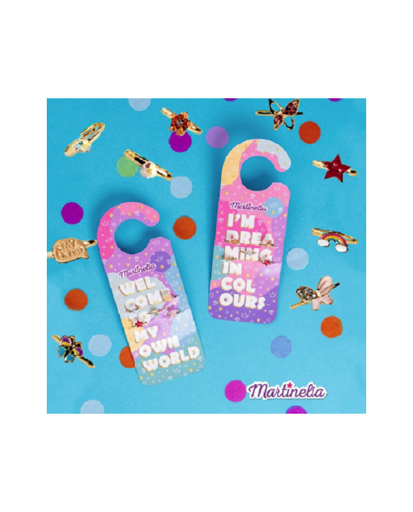 MARTINELIA  ANEIS INFANTIS  SORTIDO