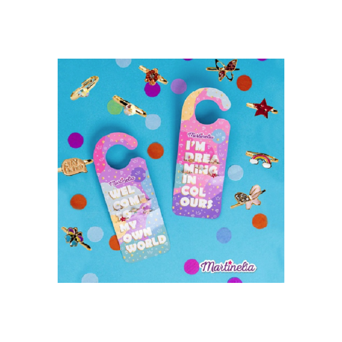 MARTINELIA  ANEIS INFANTIS  SORTIDO