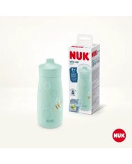 VASO SIP NUK MINI-ME 9+ VERDE 300ML