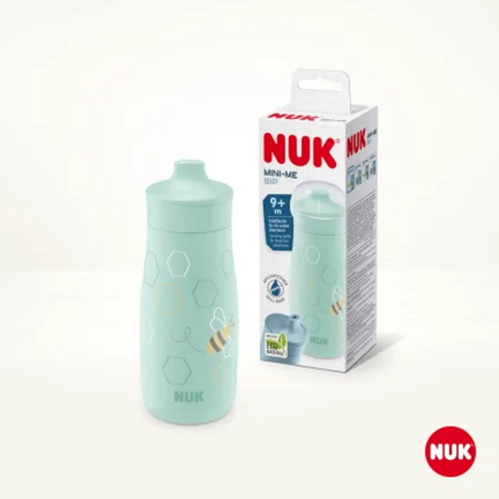 NUK MINI-ME SIP CUP 9+ VERDE 300ML