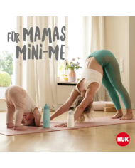NUK MINI-ME SIP CUP 9+ VERDE 300ML