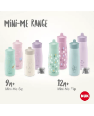 NUK MINI-ME FLIP CUP 12+ ROSA 450ML
