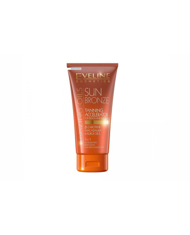 EVELINE AMAZING OILS ACELERADOR BRONZEADO 3 EM 1 150ML