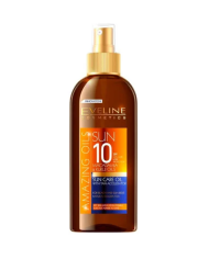 EVELINE AMAZINGS OILS ACELERADOR BRONZEADO SPF10 150ml