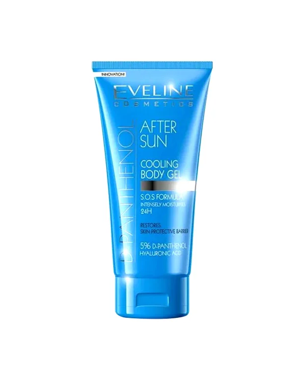 EVELINE D-PANTENOL AFTER SUN EEITO REFRESCANTE 200 ML