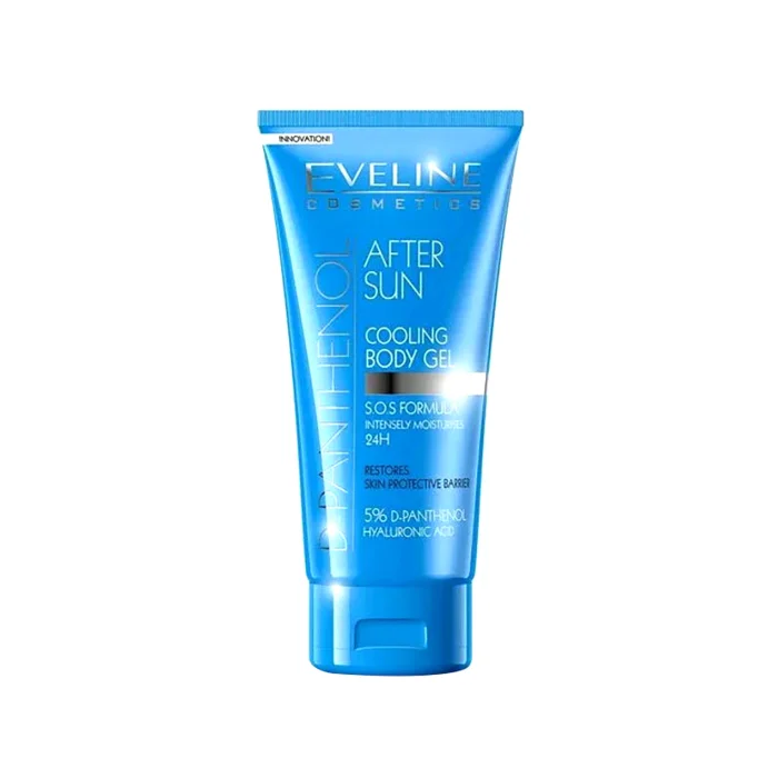 EVELINE D-PANTENOL AFTER SUN EEITO REFRESCANTE 200 ML