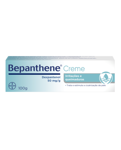 BEPANTHENE CREME 100g