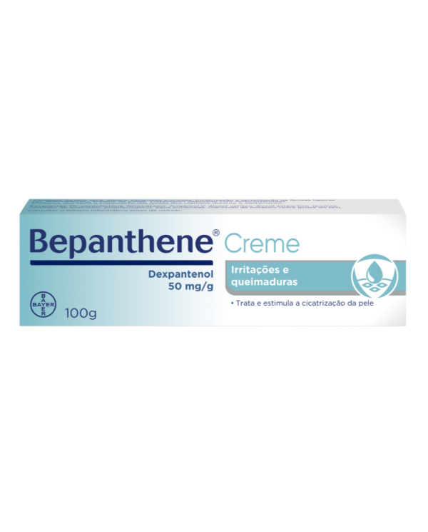 BEPANTHENE CREME 100g