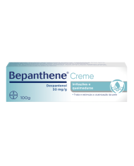 BEPANTHENE CREME 100g