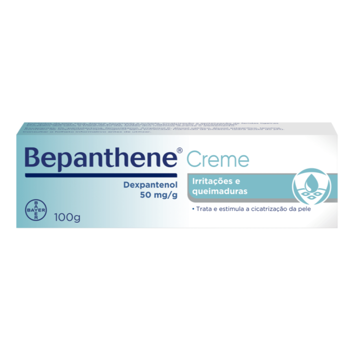 CREMA BEPANTHENE 100g