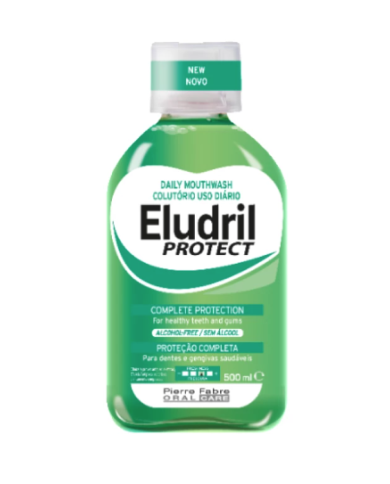 ELUDRIL PROTECT COLUTÓRIO 500ML