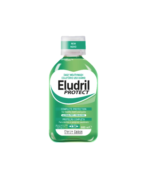 ELUDRIL PROTECT COLUTÓRIO 500ML