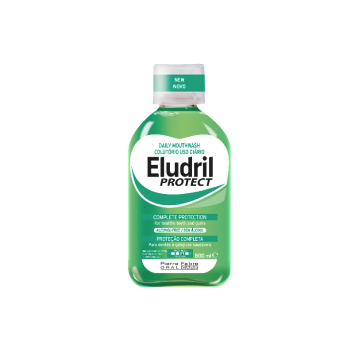 ELUDRIL PROTECT COLUTÓRIO 500ML